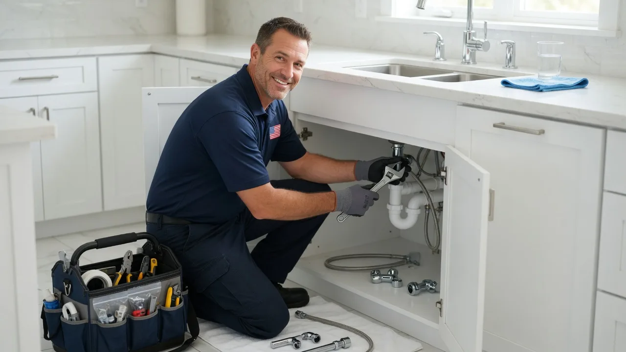 Emergency Plumber in Ridgefield, NJ near me